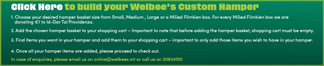 Hampers - Build your own